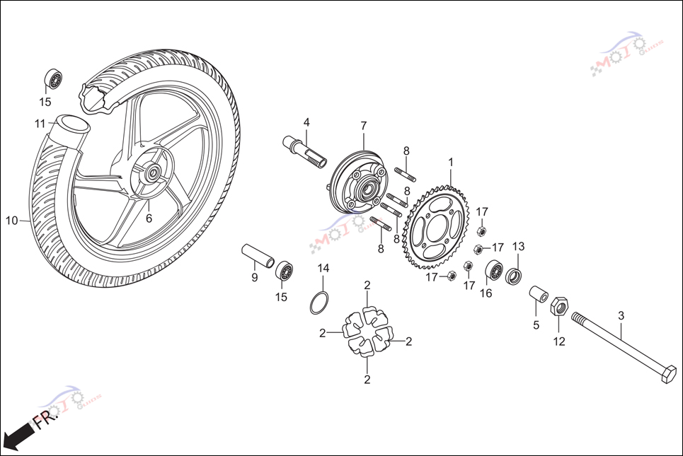 Frame Diagram